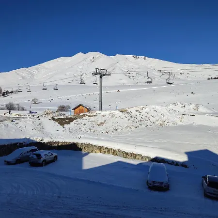 Apartment La Toussuire - 6 Personnes Fontcouverte-la-Toussuire