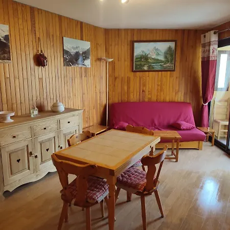La Toussuire - 6 Personnes Apartment