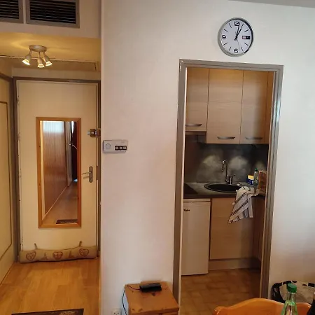 La Toussuire - 6 Personnes Apartment Fontcouverte-la-Toussuire