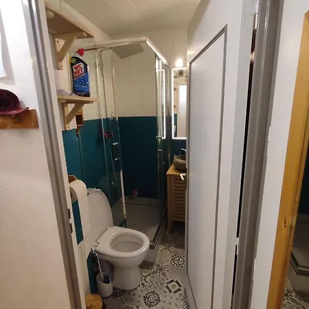 Apartment La Toussuire - 6 Personnes